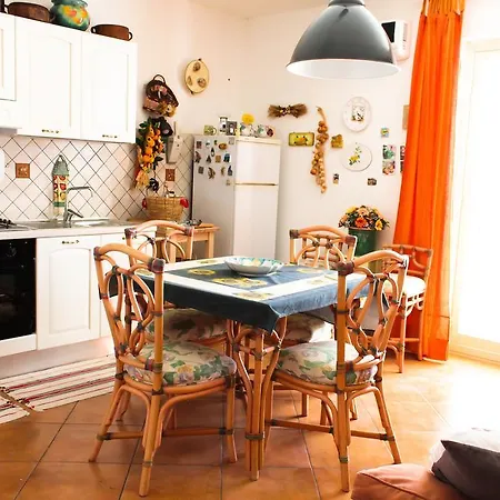 Bed&breakfast Agrumi in terrazza-3