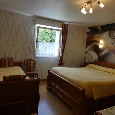 Chambres D'Hotes La Balaguere-3