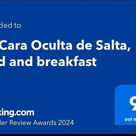La Cara Oculta De Salta Bed And Breakfast-3