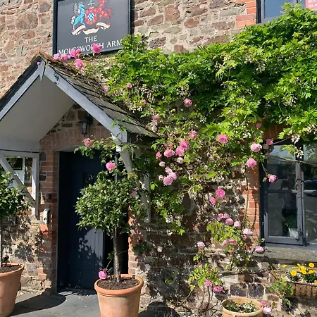 Molesworth Accommodation, Pyworthy, Devon-3