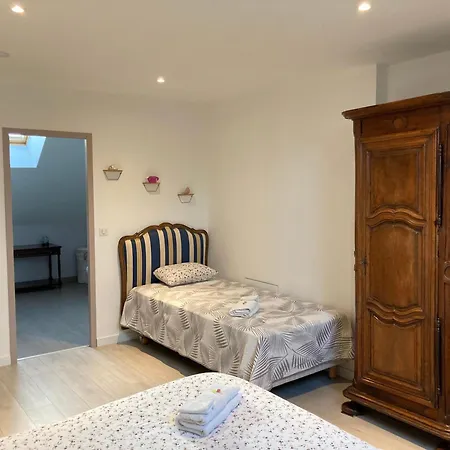 Chambres d'hotes Maison Gille-3