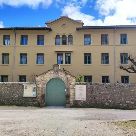 Gîte d'étape du Clos Saint Roch-3