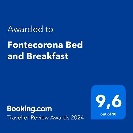 Fontecorona Bed And Breakfast-2