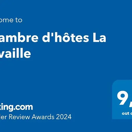 Chambre d'hôtes La Cavaille-2
