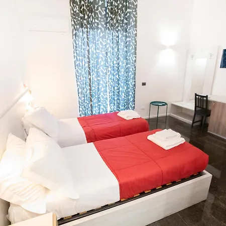 Hall Inn B&B In Chiostro-2