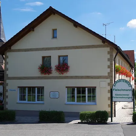 Appartement Fleischmann-2