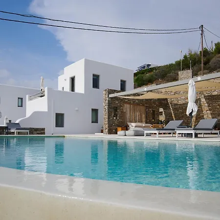 Kymo Luxury Suites Paros-2