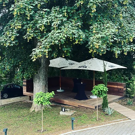 Villa les érables Restaurant Linea-2