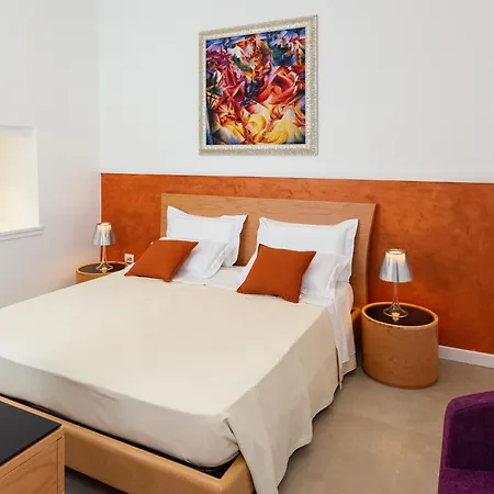 Palazzo Marini B&B Di Charme-2