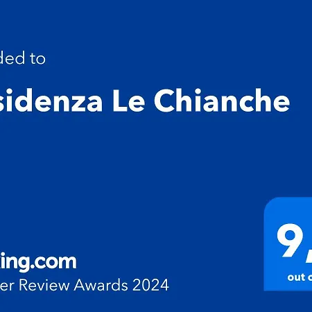 Residenza Le Chianche-3