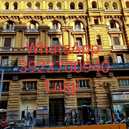 B&B BellaNapoli-2