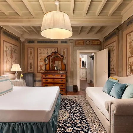 Piazza Pitti Palace - Residenza D'Epoca-3