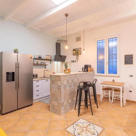Cagliari Old Town B&B-2