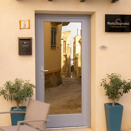 Porta Soprana Luxury Guest House & Spa-3