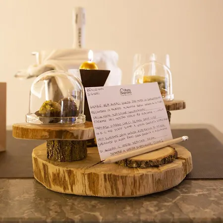 Porta Soprana Luxury Guest House & Spa-2