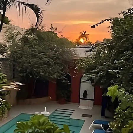Casa Tres Colibries-3