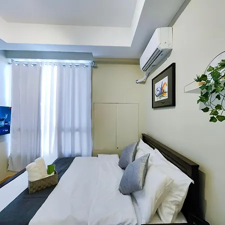 Citispace 1Br Condotel Suite At Sunshine100 City Plaza #Ss01A-3