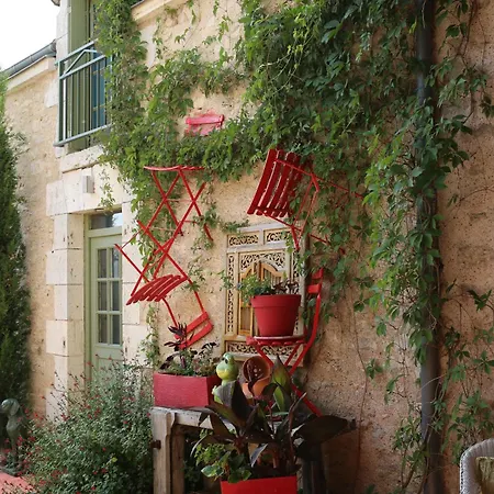 Taty Ginette Maison et Table d'Hôtes-2
