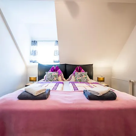 Die Schlafstube - Bed&Breakfast-3