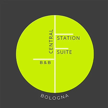 Central Station Suite Bologna-2
