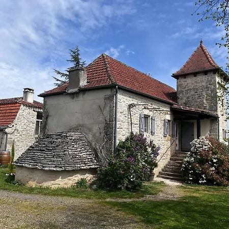 Pech Blanc, Charming Bb In Southwest France-2