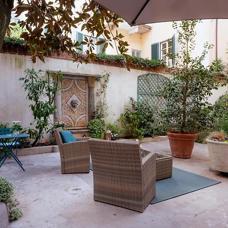 Il Cortile di Elisa&our flats-3