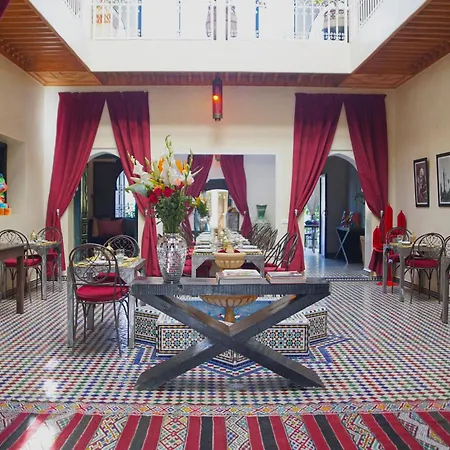 Villa Atika Maison D'Hotes & Spa-3