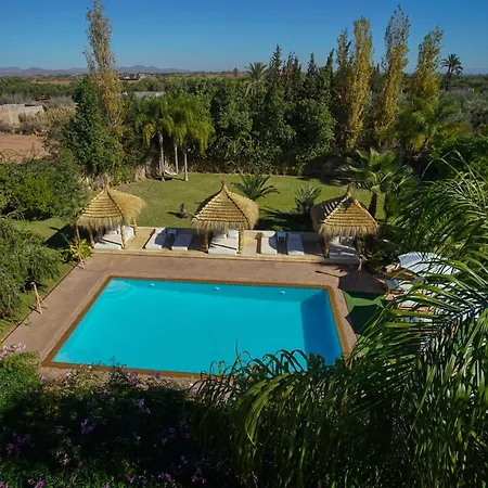 Villa Atika Maison D'Hotes & Spa-2