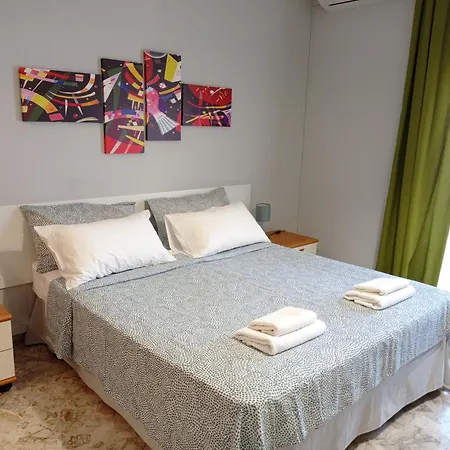 Room 110 Bari -Guesthouse--3