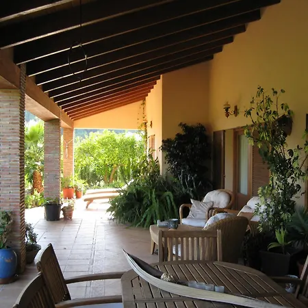 Hotel Rural Planet B&B-3