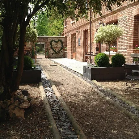 B&B Le Fond De La Cour-3