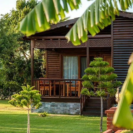 Sedir Park - Beach Bungalow-2
