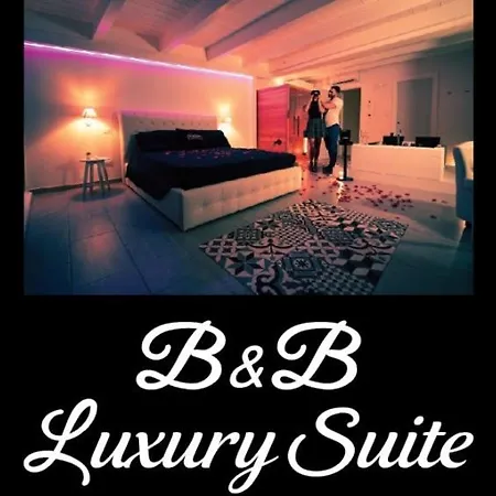 Italians B&B Luxury Suite-2