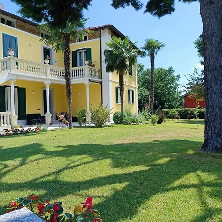 B&B Villa Preziosa Lago Maggiore-3