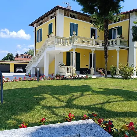 B&B Villa Preziosa Lago Maggiore-2