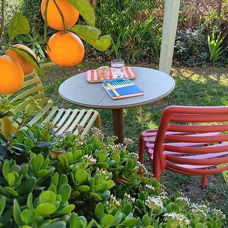 Il Giardino Di Tatiana Rooms&Breakfast-2