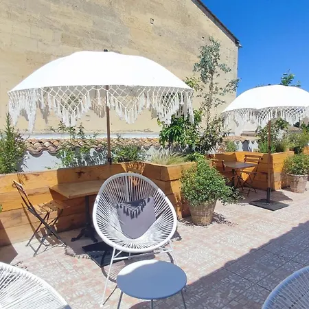 Maison Charmeilles - La suite Fronsac-3