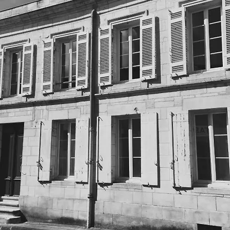 Maison Charmeilles - La suite Fronsac-2