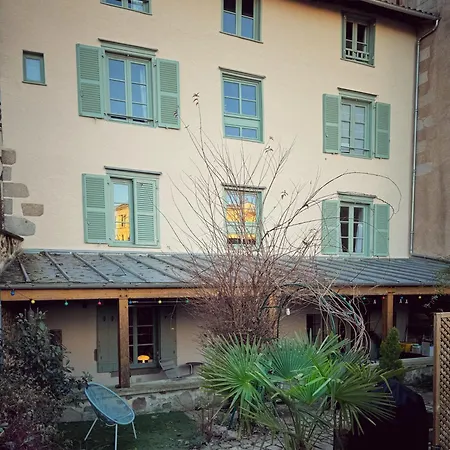 Maison d'hôte Les Allois-3
