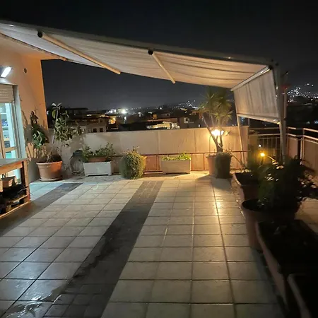 B&b L’Attico e la Ballata-2