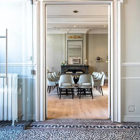 Bed & Breakfast Jezuietenplein 21-3