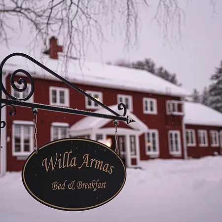 Bed&Breakfast Willa Armas-2