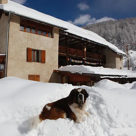 Le Chalet Viso-3