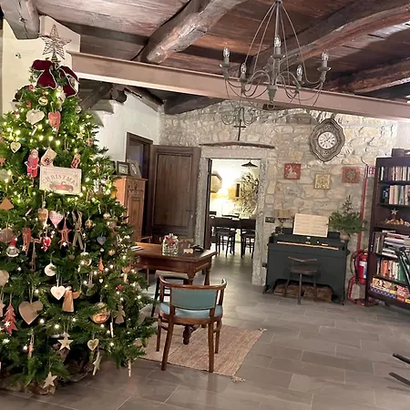 B&B Il Castellaccio - Albavilla-2