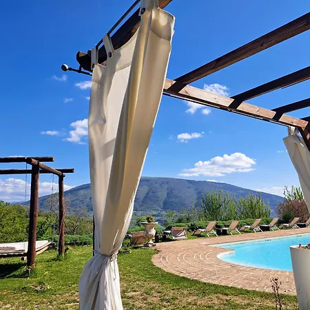 Le Ginestre Guesthouse Assisi-3