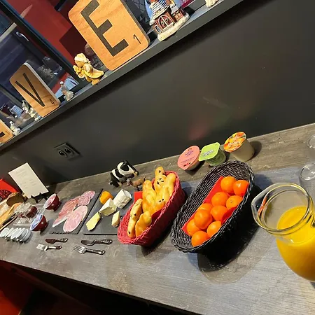 L'Attrap'Rêves : Le confort Hôtelier, la convivialité en plus-2