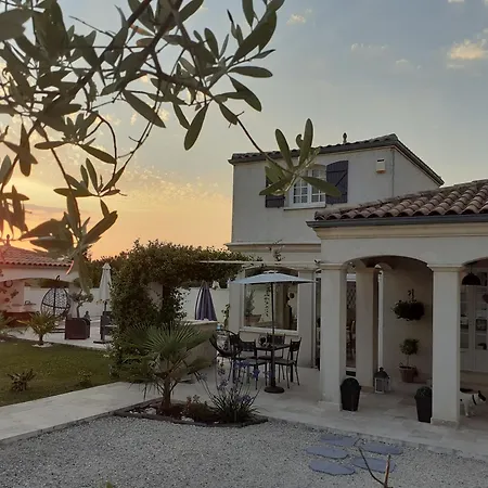 Maison d'hôtes L'air d'antan-2