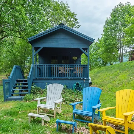 Engadine Inn And Cabins-2