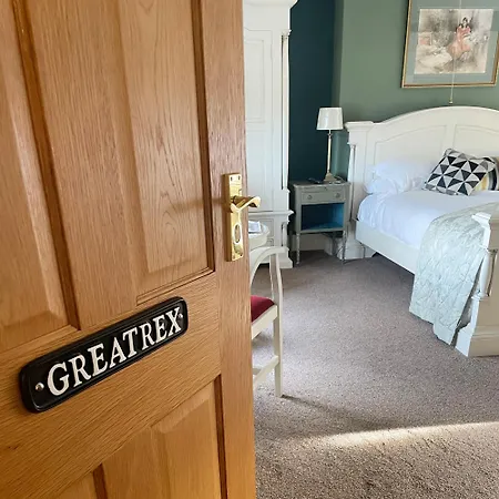 Eagle House - Award Winning B&B And Apartment-2