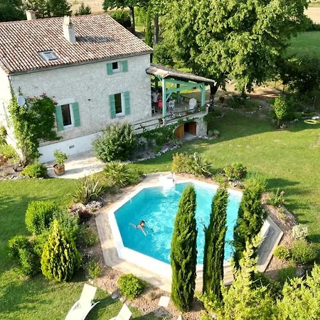 Chambres D'Hotes Le Muguet-3